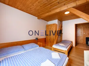 Prodej apartmánu, Železná Ruda - Hojsova Stráž, 500 m2