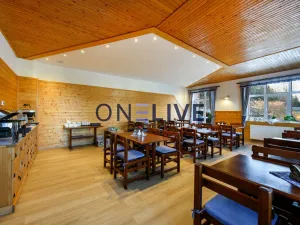 Prodej apartmánu, Železná Ruda - Hojsova Stráž, 500 m2