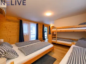 Prodej apartmánu, Železná Ruda - Hojsova Stráž, 500 m2