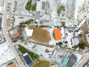 Prodej pozemku pro bydlení, Třeboň, 1638 m2