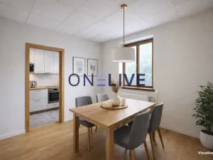 Prodej bytu 3+1, Nýřany, Horova, 71 m2