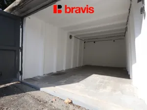 Pronájem garáže, Brno, Černovičky, 15 m2
