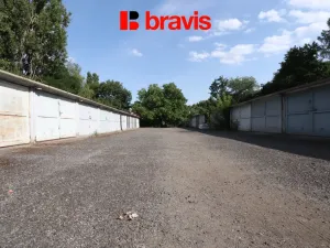 Pronájem garáže, Brno, Černovičky, 15 m2