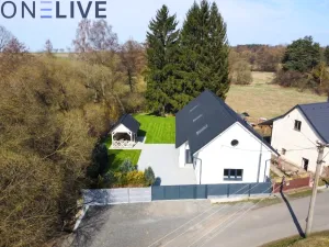 Prodej rodinného domu, Stod - Lelov, 180 m2