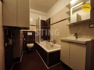 Pronájem bytu 3+kk, Jihlava, Vančurova, 86 m2