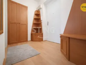 Pronájem bytu 1+kk, Ostrava - Bělský Les, 38 m2