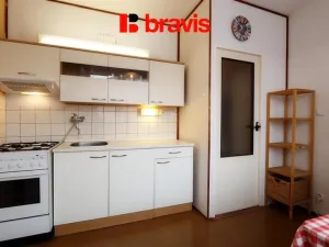 Pronájem bytu 1+1, Brno, Božetěchova, 32 m2