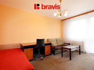 Pronájem bytu 1+1, Brno, Božetěchova, 32 m2