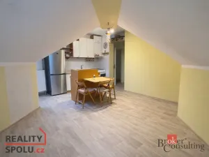 Pronájem bytu 2+kk, Lučany nad Nisou, 42 m2