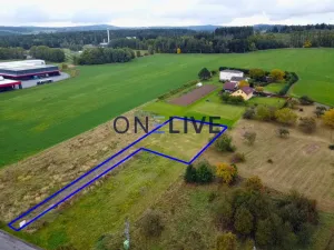 Prodej pozemku pro bydlení, Mirošov, 1479 m2