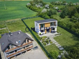 Prodej pozemku pro bydlení, Plzeň, Vejprnická, 1821 m2