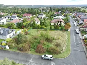 Prodej pozemku pro bydlení, Řitka, Příčná, 1252 m2