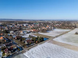 Prodej pozemku pro bydlení, Kunín, 2594 m2