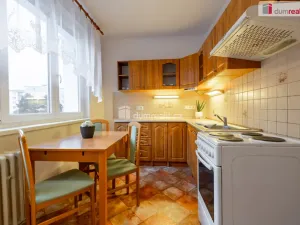 Pronájem bytu 2+1, Nové Strašecí, Křivoklátská, 68 m2