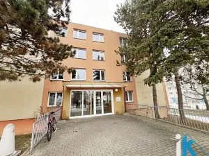 Pronájem bytu 1+kk, Prostějov, Marie Pujmanové, 32 m2
