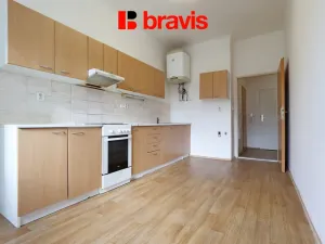 Pronájem bytu 1+1, Brno - Staré Brno, Křídlovická, 38 m2