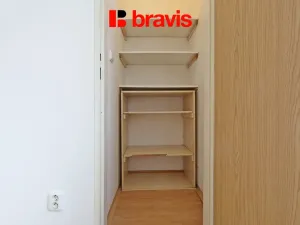 Pronájem bytu 1+1, Brno - Staré Brno, Křídlovická, 38 m2