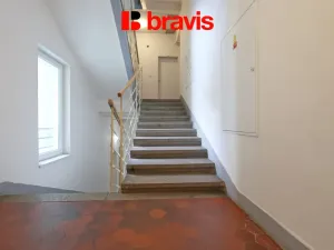 Pronájem bytu 1+1, Brno - Staré Brno, Křídlovická, 38 m2