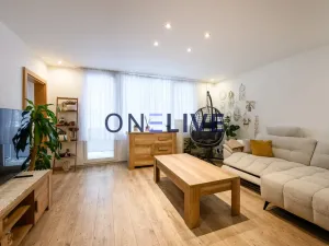 Prodej bytu 3+1, Plzeň, Brněnská, 74 m2