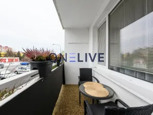 Prodej bytu 3+1, Plzeň, Brněnská, 74 m2