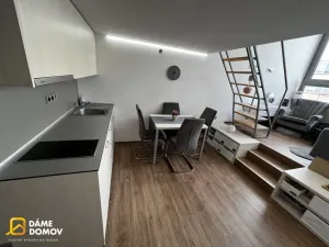 Pronájem bytu 2+kk, Zlín, J. A. Bati, 41 m2