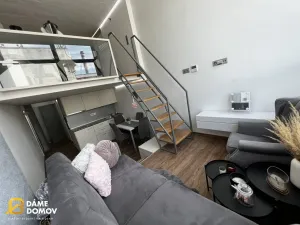 Pronájem bytu 2+kk, Zlín, J. A. Bati, 41 m2