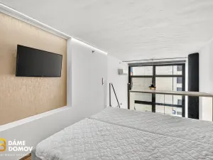 Pronájem bytu 2+kk, Zlín, J. A. Bati, 41 m2