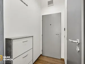 Pronájem bytu 2+kk, Zlín, J. A. Bati, 41 m2