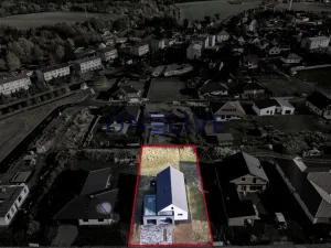 Prodej rodinného domu, Úněšov, 147 m2