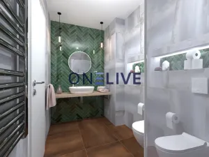 Prodej bytu 2+kk, Železná Ruda, Na Svahu, 78 m2