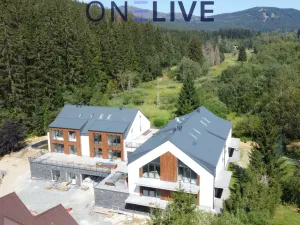 Prodej bytu 2+kk, Železná Ruda, Na Svahu, 78 m2