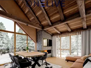 Prodej bytu 2+kk, Železná Ruda, Na Svahu, 78 m2