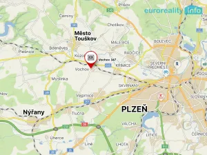 Pronájem bytu 4+kk, Vochov, 81 m2