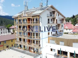 Prodej bytu 3+kk, Železná Ruda, Javorská, 118 m2