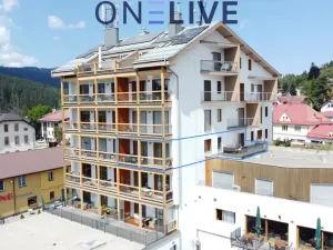 Prodej bytu 3+kk, Železná Ruda, Javorská, 118 m2