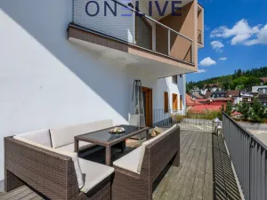 Prodej bytu 3+kk, Železná Ruda, Javorská, 118 m2