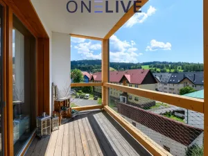 Prodej bytu 3+kk, Železná Ruda, Javorská, 118 m2