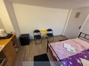 Pronájem bytu 1+kk, Praha - Modřany, Nečova, 20 m2