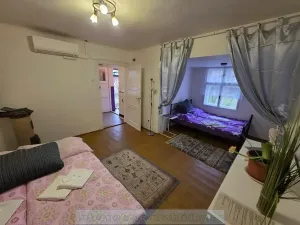 Pronájem bytu 1+kk, Praha - Modřany, Nečova, 20 m2