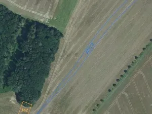 Prodej pozemku, Kostelany - Lhotka, 13279 m2