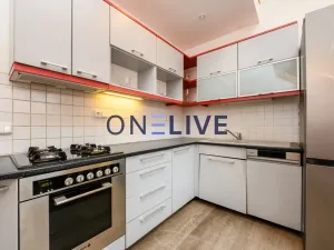 Pronájem bytu 3+1, Praha - Holešovice, 89 m2