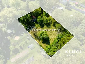 Prodej pozemku pro bydlení, Slaný, 1224 m2