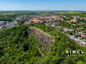 Prodej pozemku pro bydlení, Slaný, 1224 m2