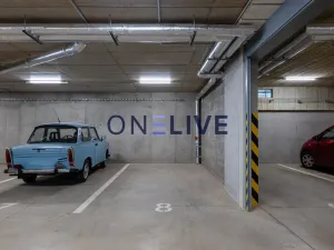 Pronájem bytu 3+kk, Plzeň, Železná, 59 m2