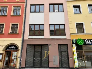 Pronájem obchodního prostoru, Olomouc, tř. Svobody, 58 m2