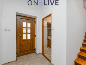 Prodej rodinného domu, Starý Plzenec, Vrchlického, 112 m2