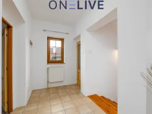 Prodej rodinného domu, Starý Plzenec, Vrchlického, 112 m2