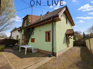 Prodej rodinného domu, Starý Plzenec, Vrchlického, 112 m2