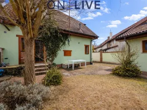 Prodej rodinného domu, Starý Plzenec, Vrchlického, 112 m2