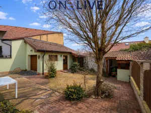 Prodej rodinného domu, Starý Plzenec, Vrchlického, 112 m2